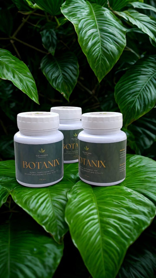 Botanix Herbal Supplement for Weight loss and vitality