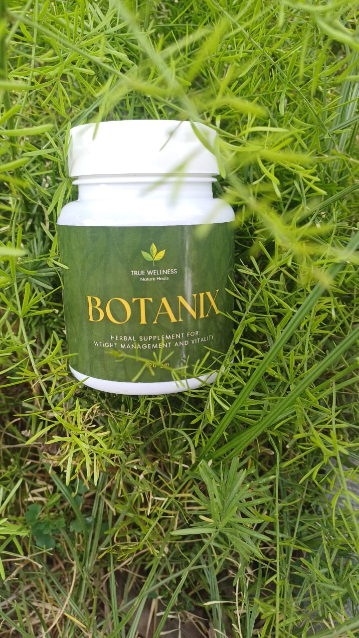Botanix Herbal Supplement for Weight loss and vitality